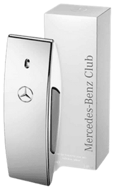 Locion Mercedes Benz Club