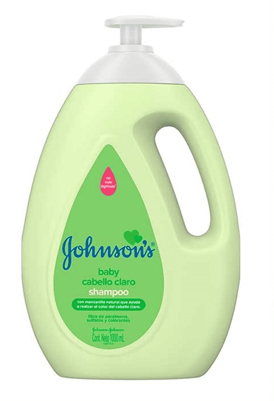 Shampoo Johnsons Manzanilla