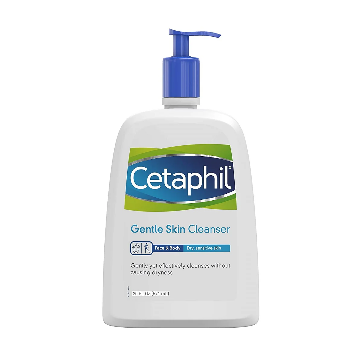 Limpiador líquido CETAPHIL*591 GENTLE SKIN