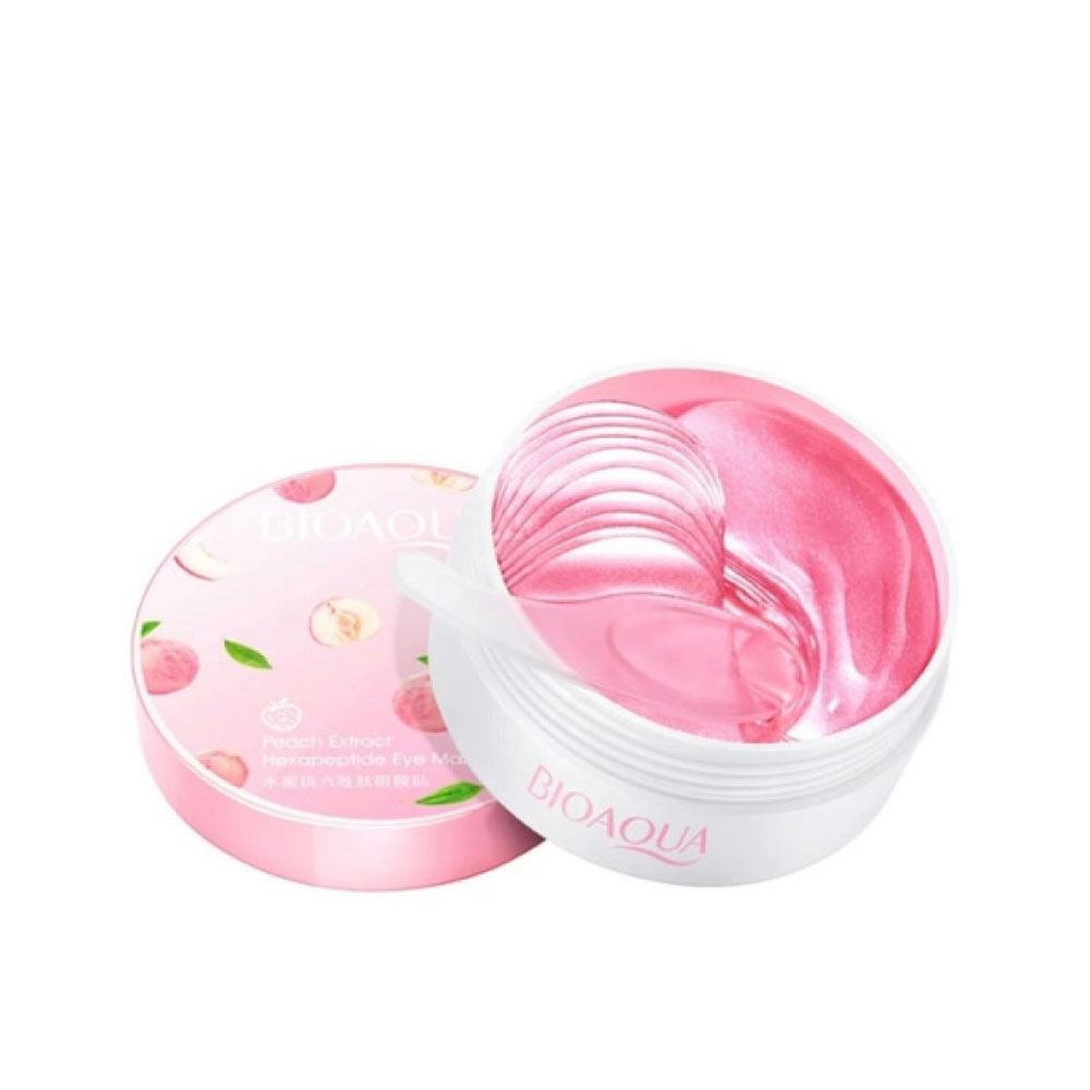 Colageno de Ojeras Peach BIOAQUA