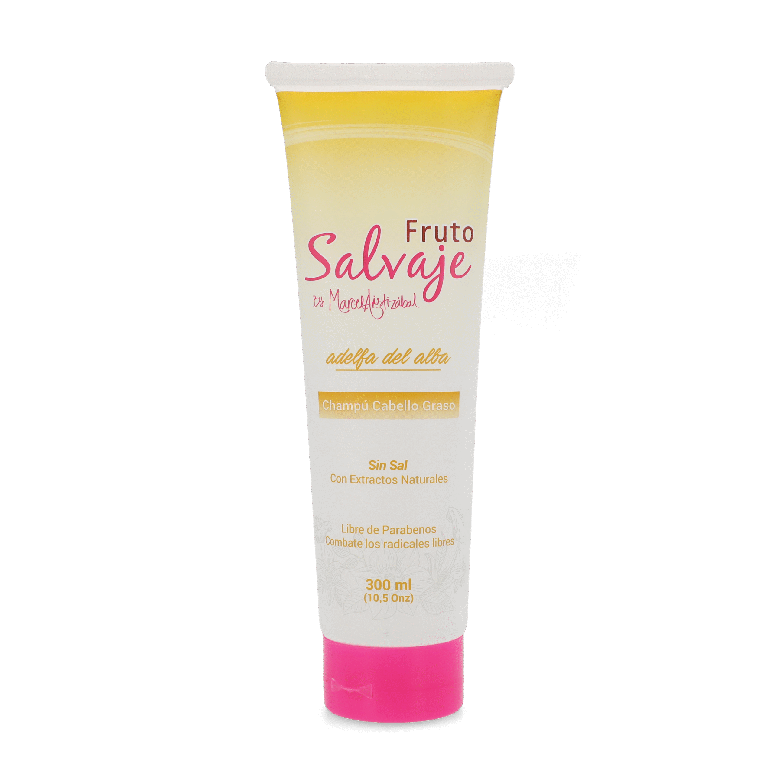 Shampoo Adelfa Del Alba Fruto Salvaje 300ml