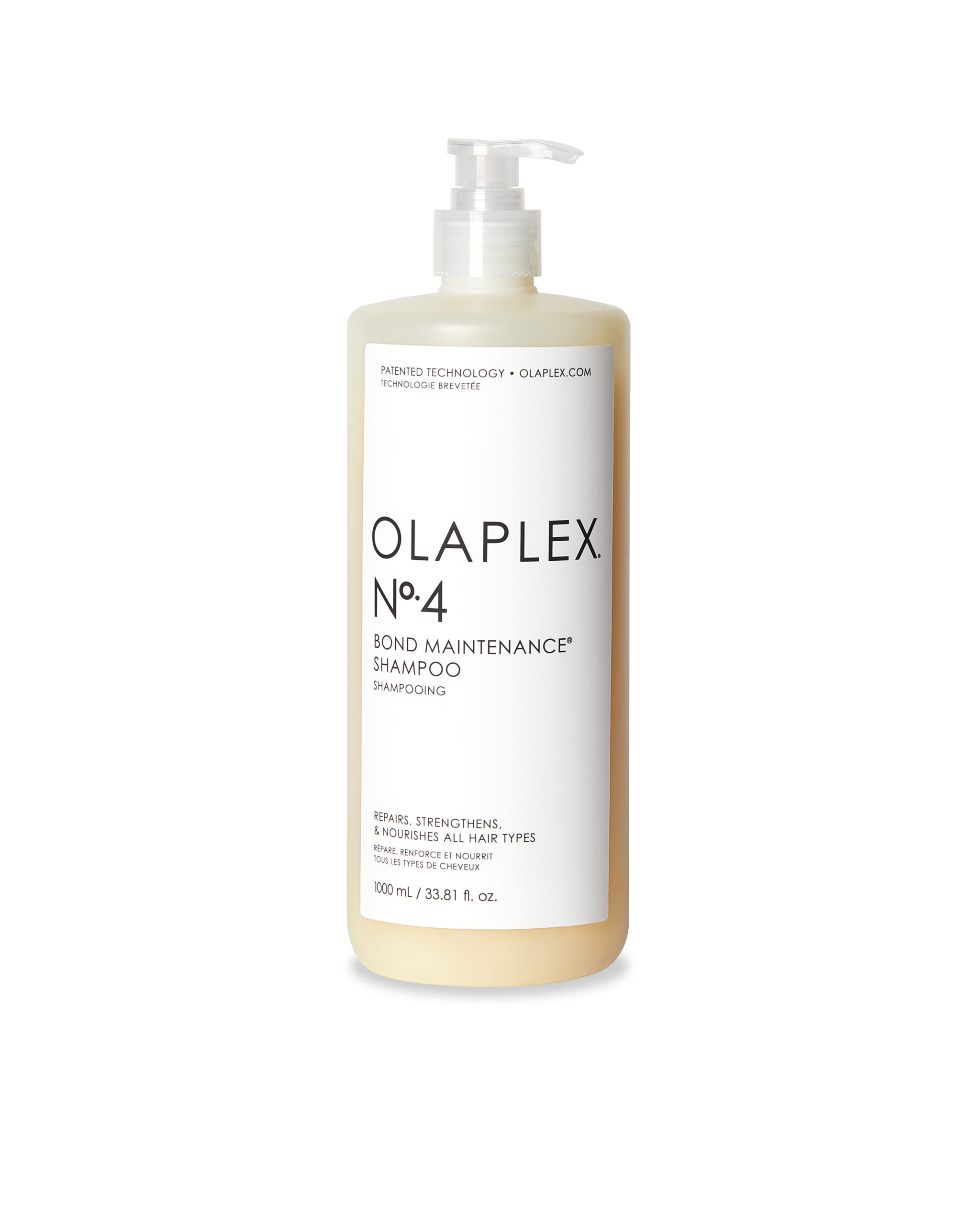 Bond Maintenance Shampoo – OLAPLEX N°4