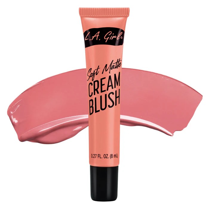 Rubor en Crema Rosebud L.A.Girl